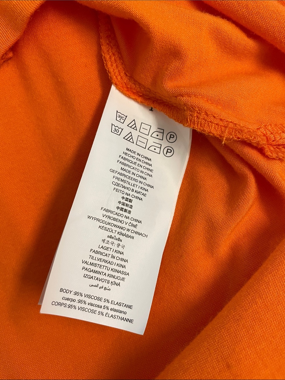 Michael Kors V-Neck Ruffle Tunic Top - Picture 8 of 10